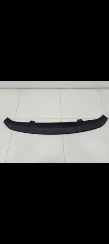 14: Накладка на бампер Hyundai, Новый — 1
