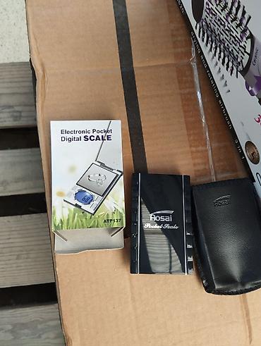 Elektron cib tərəzisi (ATP137) - Kompakt dizayn: qatlanan qapaqlı at lalafo.az — 3 Elektron cib tərəzisi (ATP137) - Kompakt dizayn: qatlanan qapaqlı — 3