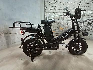 Электровелосипеды: Электровелосипед — 3