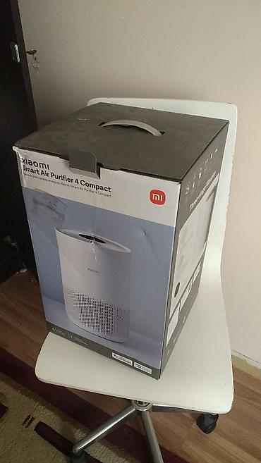 purifier: Воздухоочиститель Настольный — 5