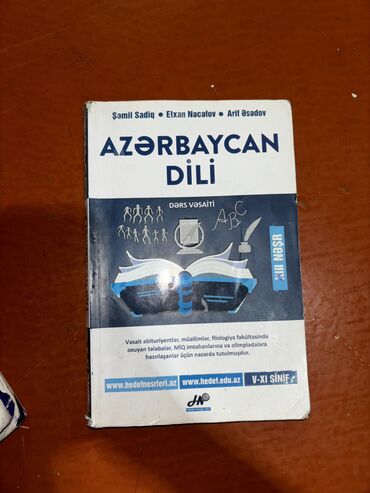 Kitablar, jurnallar, CD, DVD: Kitab çox az işlənib