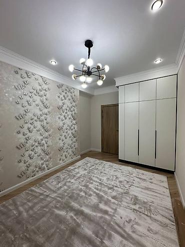 cap stroy city: 3 комнаты, 80 м², Элитка, 5 этаж, Евроремонт — 7