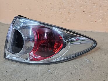 Стоп-сигналы: Задний правый стоп-сигнал Mazda 2003 г., Б/у, Оригинал, Германия — 3