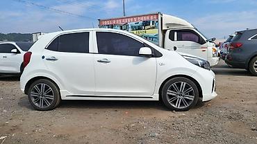 Kia: Kia Morning: 2019 г., 1 л, Автомат, Бензин, Хэтчбэк — 11