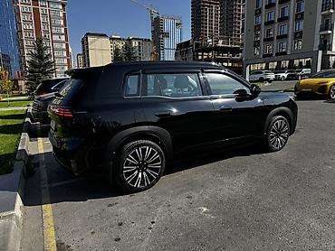 GMC: GAC AION i60 плагин 1.5 (электро/гибрид/бензин) Новый автомобиль lalafo.kg да — 4 GMC: GAC AION i60 плагин 1.5 (электро/гибрид/бензин) Новый автомобиль — 4