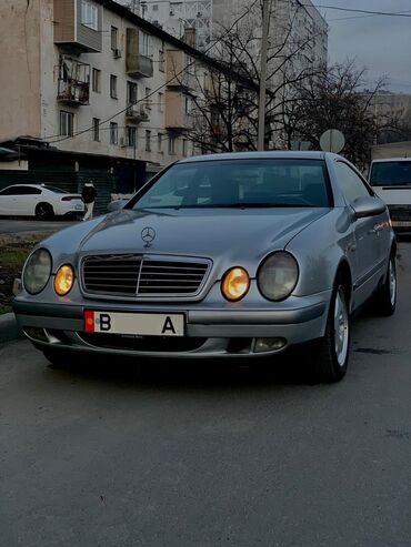 спринтер бортовой купить: Mercedes-Benz CLK-Class: 1998 г., 3.2 л, Автомат, Бензин, Купе