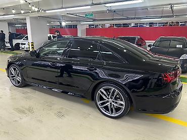 a6 audi: Audi A6: 2.5 l | 2016 il Sedan — 5
