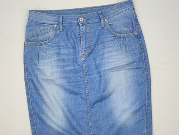 spódnice mini z rozcięciem na nodze: Спідниця жіноча, розмір XL