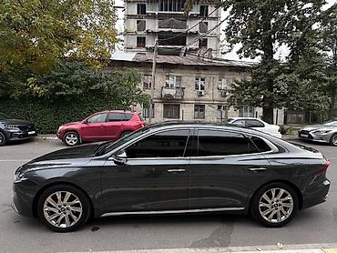 Hyundai: Hyundai Grandeur: 2021 г., 2.4 л, Автомат, Гибрид, Седан — 4