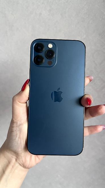 phone 4s: IPhone 12 Pro, 128 GB, Pacific Blue, Face ID — 4