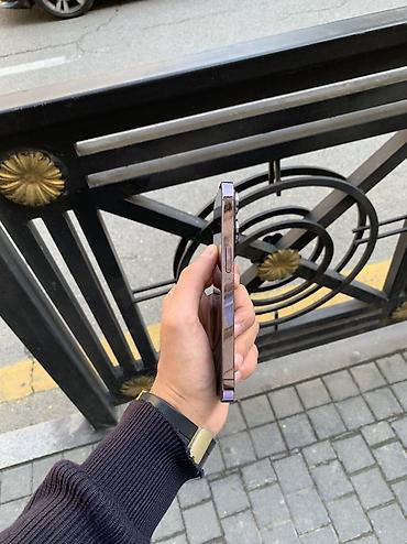 aple 14: IPhone 14 Pro, 128 GB, Deep Purple, Face ID — 5
