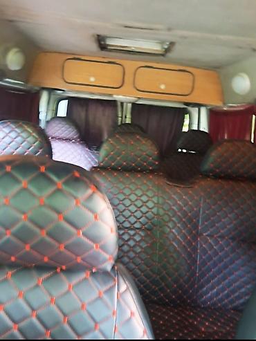 Ford: Ford Transit: 2.5 l | 1999 il 200000 km Mikroavtobus — 13
