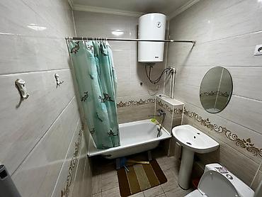 мкр кок жар: 1 комната, 42 м², Кок-Жар мкр Элитка, 2 этаж, Косметический ремонт — 3