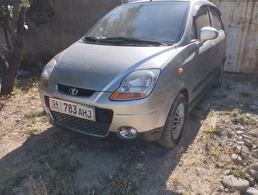 купить передний бампер на мерседес w210 в бишкеке: Daewoo Matiz: 2005 г., 0.8 л, Механика, Бензин, Хэтчбэк