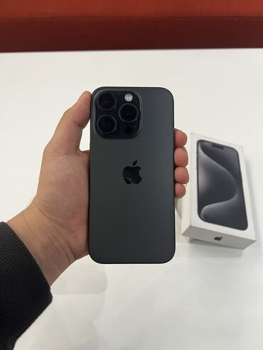 сколько стоит в кыргызстане iphone 11: IPhone 15 Pro, Колдонулган, 128 ГБ, Black Titanium, Куту, 97 %