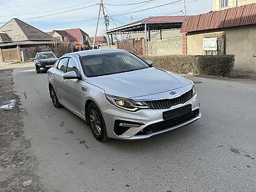 Kia: Kia K5: 2019 г., 2 л, Автомат, Газ, Седан — 3