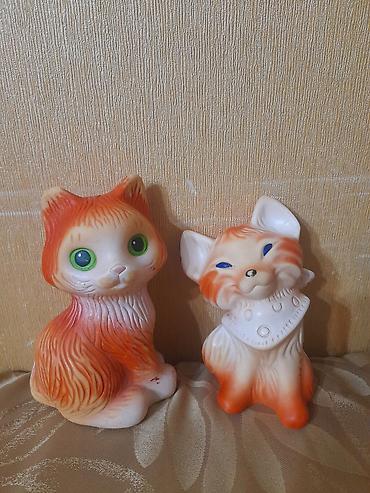 букет из мягких игрушек: Rezin oyuncag sovet dövrü — 1