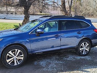 Subaru: Subaru Outback: 2019 г., Универсал — 3