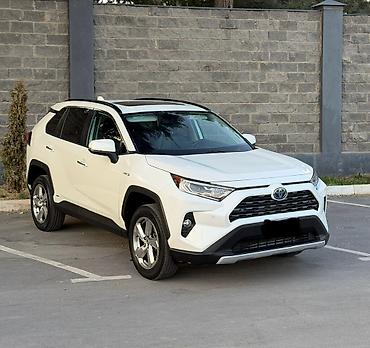 avalon 2017: Toyota RAV4: 2020 г., 2.5 л, Автомат, Гибрид — 1