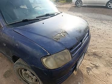Daihatsu: Daihatsu Cuore: 2003 г., 1 л, Механика, Бензин, Универсал — 6