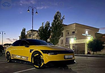 byd pro: Zeekr 007: | 2024 г. Седан — 1