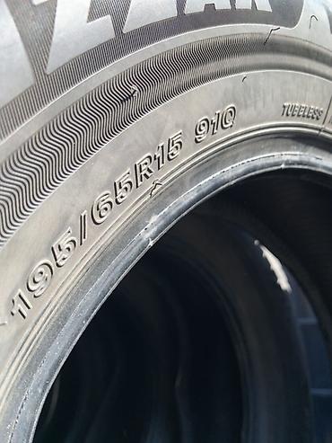 vrx: Зимние шины Bridgestone Blizzak VRX3 - Размер: 195/65 R15 - — 3
