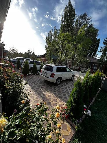 Иссык-Куль 2026: Коттедж, коттедж 84А ЦО Радуга West, Кош-Кол, Детская площадка, Парковка, стоянка, Охраняемая территория — 13
