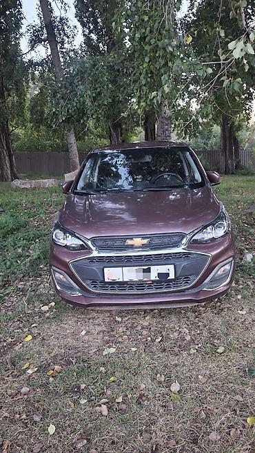 на нексия 1: Chevrolet Spark: 2018 г., 1 л, Автомат, Бензин, Хэтчбэк — 1