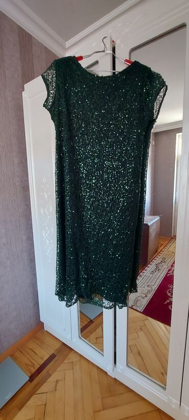 женское платье 56 размера: Вечернее платье, 8XL (EU 56)