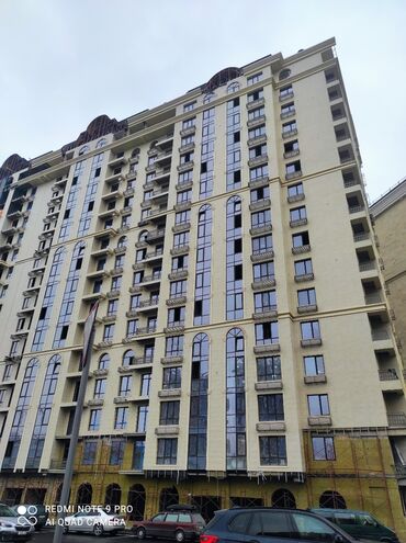 продоется 2 комнатная квартира: 3 бөлмө, 116 кв. м, 12 кабат, ПСО (өзү оңдоп түзөтүп бүтүү үчүн)