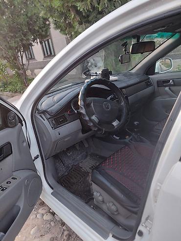 унаа тетиктери: Daewoo Gentra: 2013 г., 1.5 л, Кол менен иштөөчү, Бензин, Седан — 8