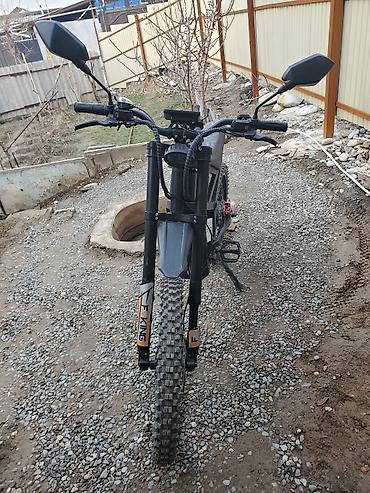 Электровелосипеды: Электровелосипед — 3