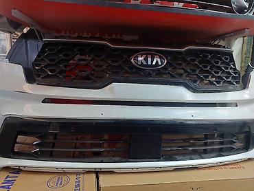 бампер киа соренто: Kia, Б/у — 1