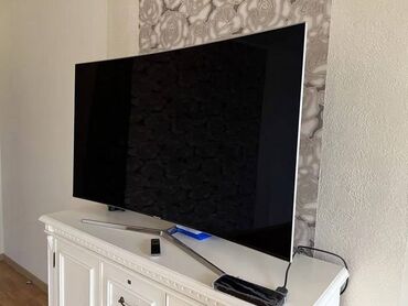 телевизор samsung 55 дюймов: Продаем телевизор Samsung UE55KS9000UX. Состояние отличное, битых
