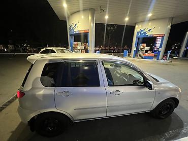 mazda 2000: Mazda Demio: 2003 г., 1.3 л, Автомат, Бензин, Хэтчбэк — 4