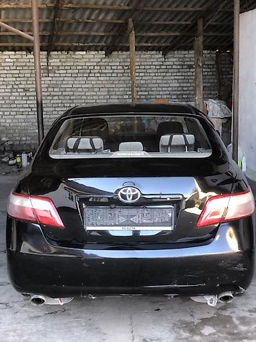 sprinter 2 9: Toyota Camry: 2008 г., 3.5 л, Автомат, Бензин, Седан — 1