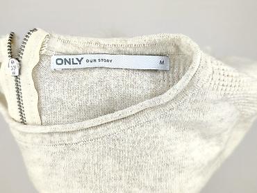 amp dzianiny: ONLY, Sweter damski, rozmiar M — 4