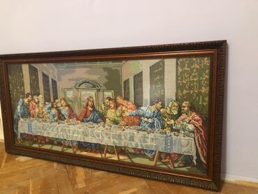 decija kutija za nakit: Needlepoint, Used