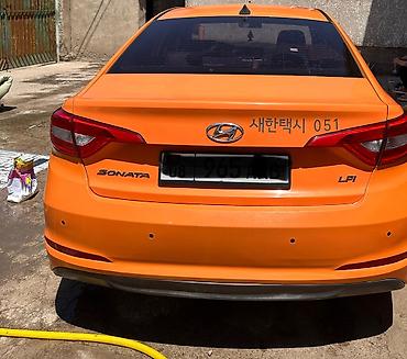 sonata lpi: Hyundai Sonata: 2018 г., 2 л, Газ, Седан — 7