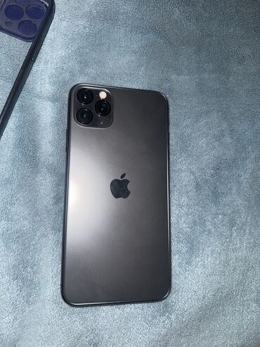 танк 3 телефон цена бишкек: IPhone 11 Pro Max, Колдонулган, 256 ГБ, Graphite, Коргоочу айнек, Кабель, Куту, 73 %