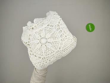 a tu: Hand Knitted, Tunika damska, rozmiar S — 4