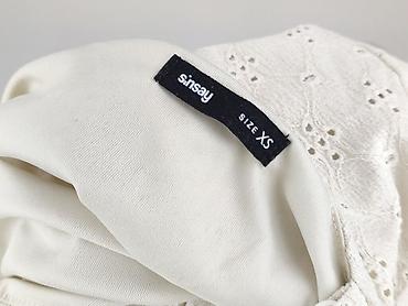gorset cropp: Sinsay, Top damski, rozmiar XS — 4