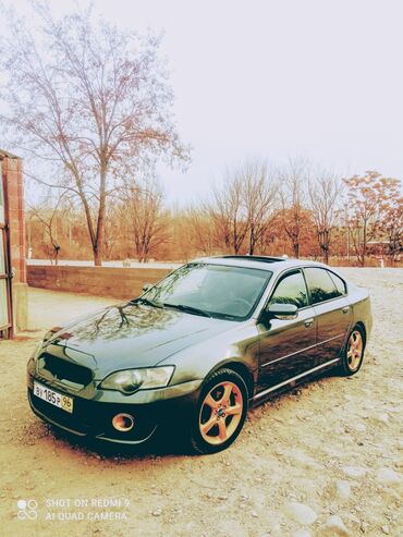 авто из белоруссии: Subaru Legacy: 2006 г., 2 л, Автомат, Бензин, Седан