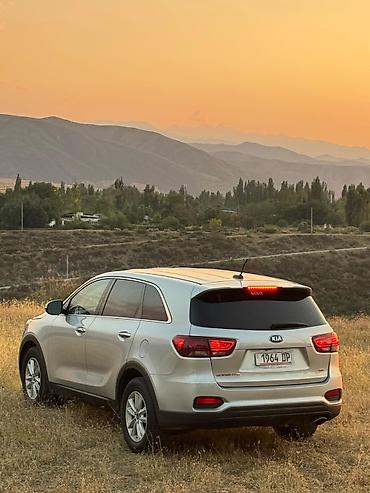 Kia: Kia Sorento: 2019 г., 2.4 л, Автомат, Бензин, Кроссовер — 5
