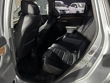 Honda: Honda CR-V: 2017 г., 1.5 л, Вариатор, Бензин, Кроссовер at lalafo.kg — 18 Honda: Honda CR-V: 2017 г., 1.5 л, Вариатор, Бензин, Кроссовер — 18