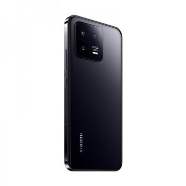 цум бишкек телефоны бу: Xiaomi, 13, Б/у, 256 ГБ, цвет - Черный, 2 SIM