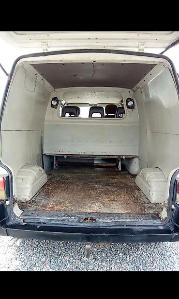 кузов портер 2: Легкий грузовик, Volkswagen, 2 т, Б/у — 6