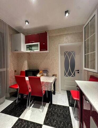 Uzunmüddətli kirayə mənzillər: Yeni Yasamal, Jasmin Park Yaşayış Kompleksində 3 otaqlı, əşyalı — 13