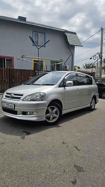 isis toyota: Toyota Ipsum: 2004 г., 2.4 л, Автомат, Бензин, Минивэн — 1
