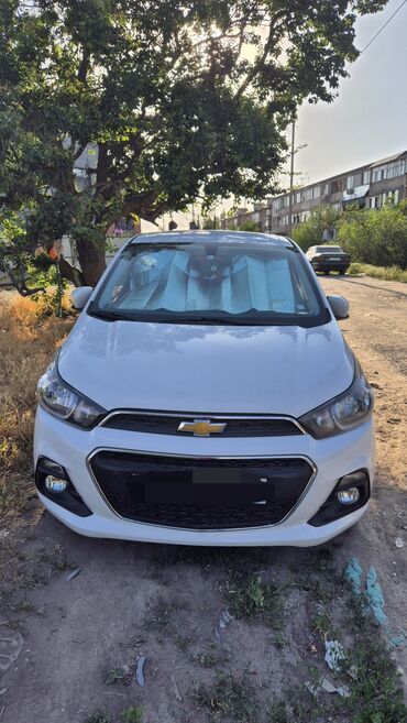 спарк цена бишкек: Chevrolet Spark: 2016 г., 0.1 - engine capacity л, Вариатор, Бензин, Хетчбек